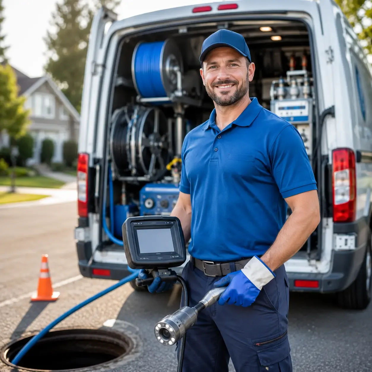 Local Pipe Relining specialists in Zanesville, IN