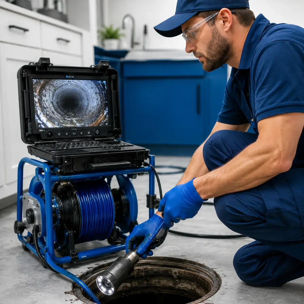 Pipe Relining professionals serving Zanesville, IN